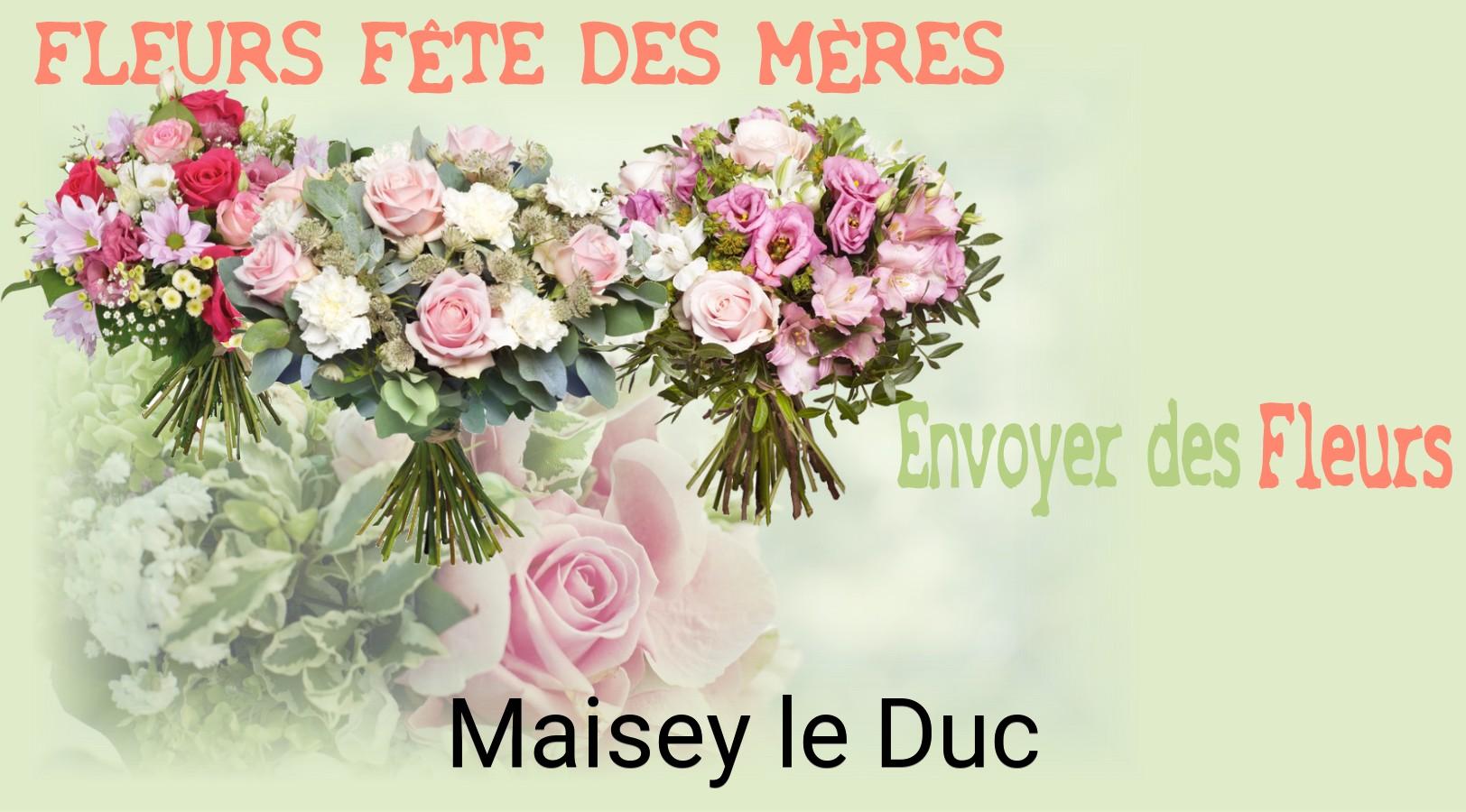Bouquet de Fête des Mères livré à Maisey-le-Duc